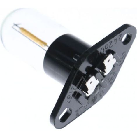 Ersatzteil - 20W 230V Lampe - - WHIRLPOOL, ARISTON HOTPOINT, INDESIT, GORENJE, BAUKNECHT, HISENSE, IGNIS, MORA