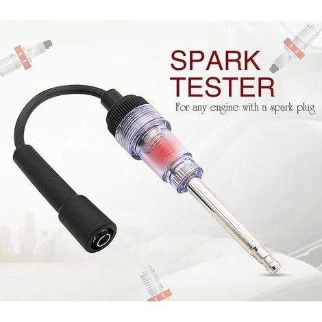 tester per candele, tester per bobine di accensione, strumento di diagnostica automobilistica, tester per sistemi di accensione automatici (1/5)