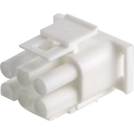 Connecteur Mate n lok mâle 6 Voies  600V