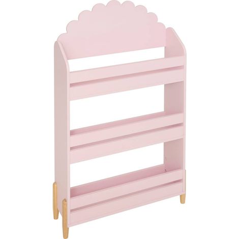 Libreria rosa tenue 61,5x100 cm - Atmosphera créateur d'intérieur (1/2)
