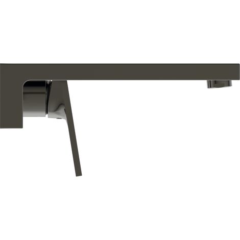 Ideal Standard Extra Wand-Waschtischarmatur, Unterputz, Ausladung (1/2)