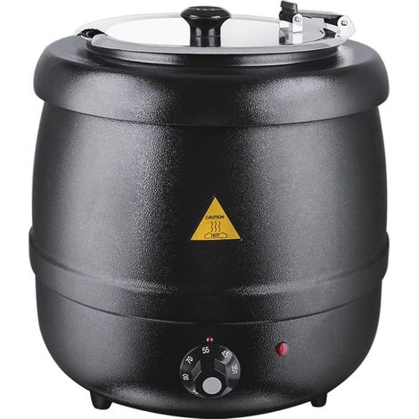 Marmite électrique à soupes 8.5 litres - Stalgast (1/3)