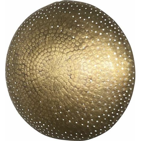 Eisenwandlampe 32x18x32 Golden Iron Multicolored Color Family Deckenlichter und Wände Details (1/3)