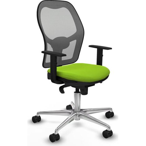 Piqueras y Crespo Silla de Oficina pistacho ergonómica