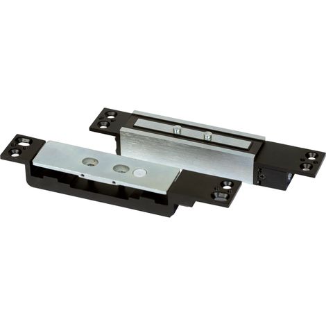 Verrou électromagnétique select emsh2600 1180 kg aluminium (1/3)
