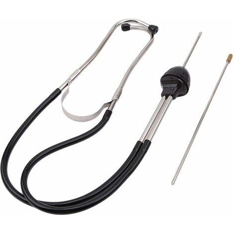 Stéthoscope de Voiture Stéthoscope Mécanicien Moteur Bloc Outil de Diagnostic Outil de Diagnostic de Bruit Détecteur Testeur Diagnostic Appareil Outil de Diagnostic de Voiture (1/4)