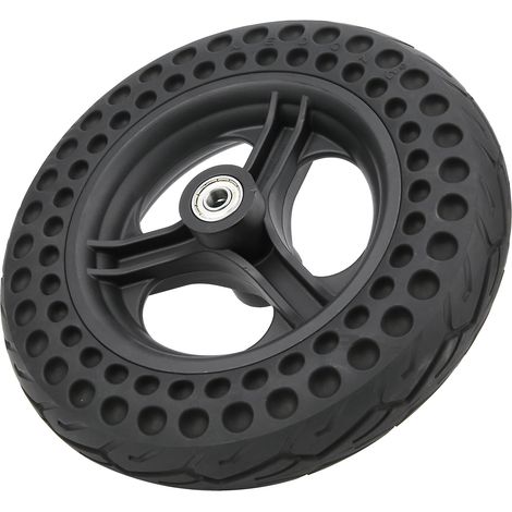 Pneu arrière robuste 10 pouces anti-crevaison pour trottinette électrique Xiaomi (1/5)