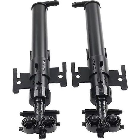 Gicleur de lave-phares pour Land Rover Discovery IV L319 et Range Rover Sport 2018-2019 LR109996 LR109997 (1/5)