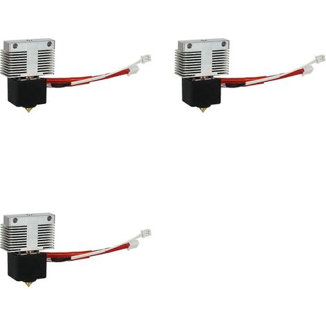 3x Heizblock-Heizstab-Thermistor für Elegoo Neptune 4 Pro Hotend (1/5)