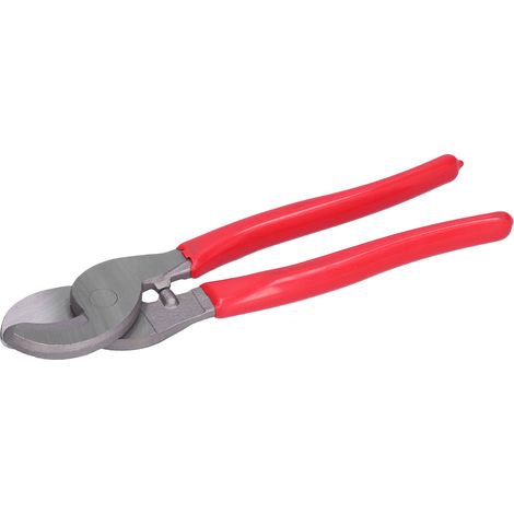 Coupe-fil robuste LK60A pour câbles de communication jusqu'à 70mm - Mâchoires en acier 45 (1/5)