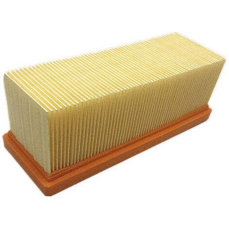BUNTHAUS Flachsteckfilter für Kärcher Mehrzweck-Roboterstaubsauger SE 2001, SE 3001, SE 5.100, SE 6.100 plus (1/4)