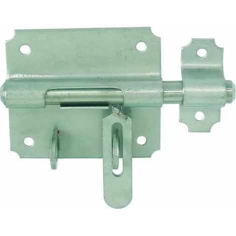 VERROU PORTE CADENAS INOX 316L L80 DIAMETRE 12