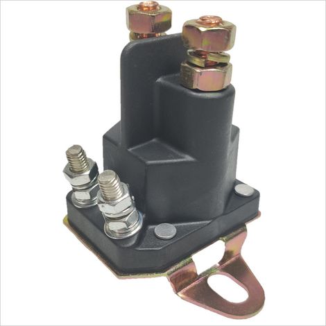 3011.9 Briggs & Stratton Lawn Mower Starter Relay MIU12537 S240 (1/4)