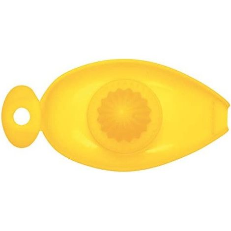 Excelsa spremiagrumi Rainbow plastica giallo