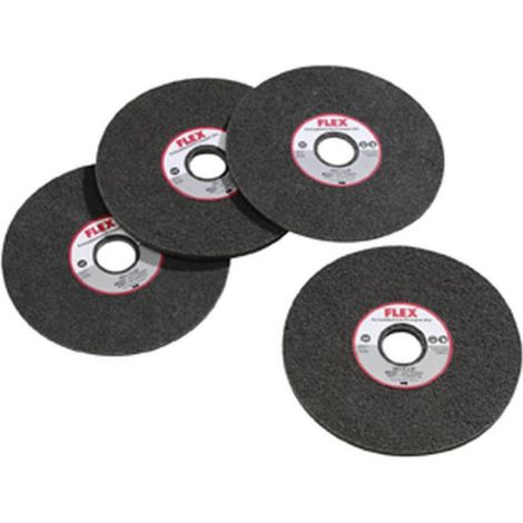 Flex Disque de ponçage Disque de ponçage compact souple, 152 x 6 x 25 mm