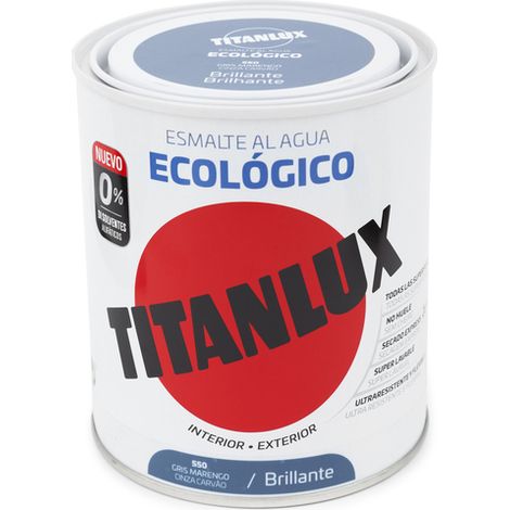 TITANLUX BASE AGUA G.MARENGO 750ML BRILL - (1/2)