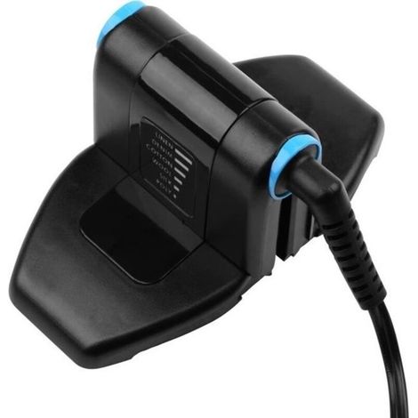 Mini ferro da stiro da viaggio, pieghevole e portatile, 60 W