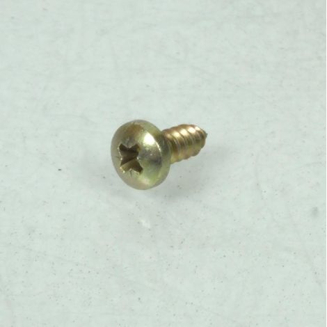 Vis Ø4,8 mm L13 mm Original für Zweiräder Motorrad Scooter Moped (1/4)