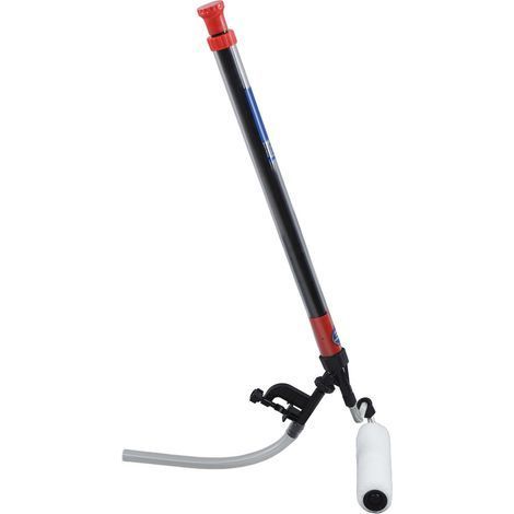Rouleau à peinture auto-amorçant, brosse multifonctionnelle Semi-automatique pour intérieur et extérieur (1/5)