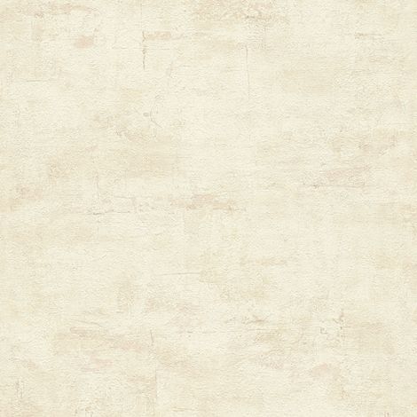 Papiers peints modernes pour parfaits couloir | Papier peint beige crème moderne pour salon | Tapisserie bureau beige uni - 10,05 x 0,53 m (1/5)