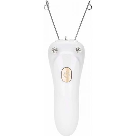 1 épilateur à fil électrique pour l'épilation, épilateur à fil de coton-AquaForge