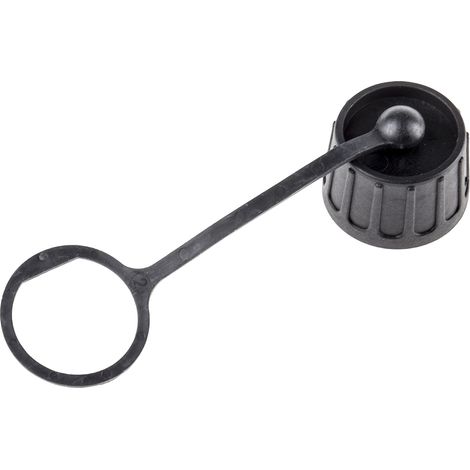 Couvercle anti-poussière RS PRO RJ45 ( Prix pour 1 ) (1/2)