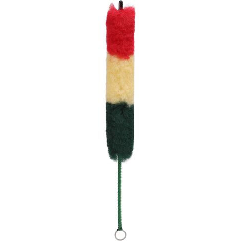 Brosse de Nettoyage pour Clarinette en Microfibre, Accessoire d'Entretien pour Instruments à Vent, 3 Couleurs Disponibles (1/5)