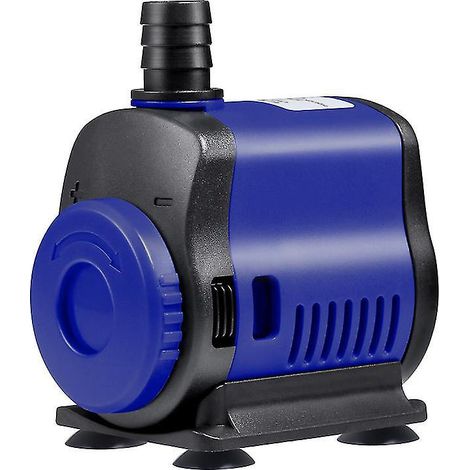 1 pompe submersible silencieuse