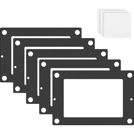 Joint d'étanchéité portable pour manchon de protection photopolymérisable et dos adhésif