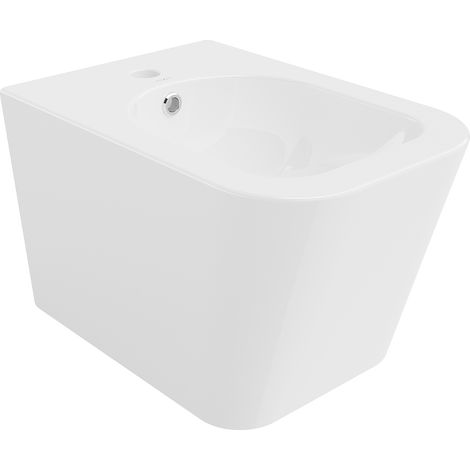 Mexen Teo bidet sospeso, bianco - 35855100 (1/3)