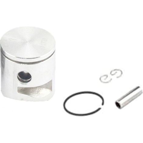 Piston Con Segmentos compatible con Hus236 Ø39 Mm Ref 504185