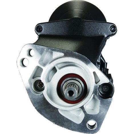 Le démarreur est compatible avec les modèles Harley 3155289, 3155289A, 3157089, 3157089A et 17617. (1/4)