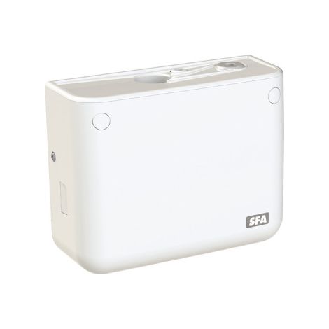 SFA – Pompe de relevage des condensats – Compacte et silencieuse 25dB(A) – Débit 15l/h – Hauteur de relevage 6m – Pour chaudières gaz jusqu'à 25kW (1/10)