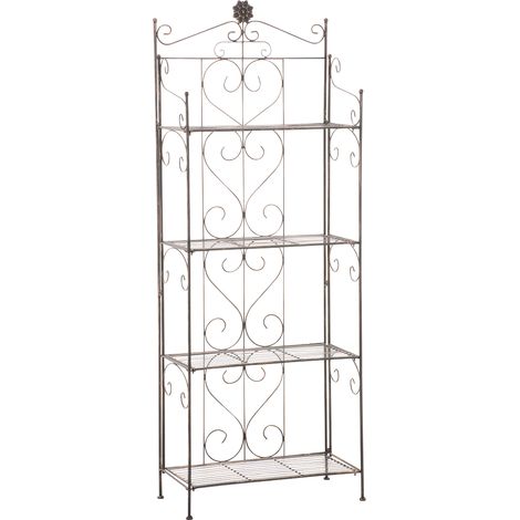 Eisenregal Lenja bronze