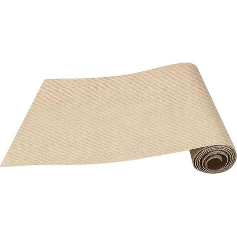 Tapis à griffer découpable pour chats, tapis auto-adhésif pour protéger les meubles et décorer la maison, noir, kaki parfait (1/4)