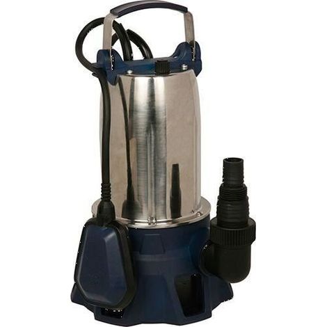 Entwässerungspumpe - SPIDO - Classic VCD-750-PI - 750 W - Fördermenge von 17 m³/h