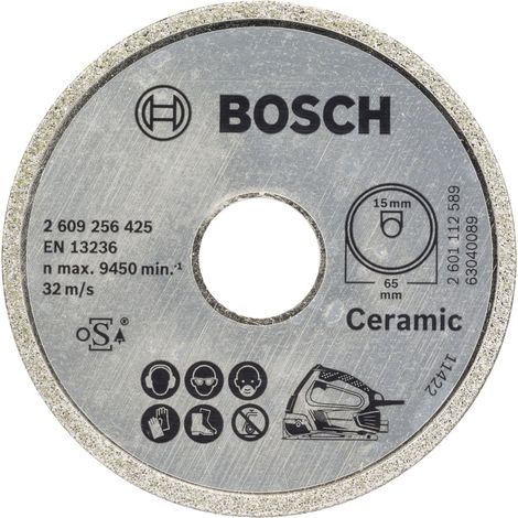 Bosch Diamanttrennscheibe Trennscheibe Diamantscheibe