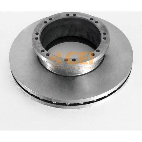 Disco de freno delantero MAN TGA TGS TGX 81508030064, 81508030056, 81508030058