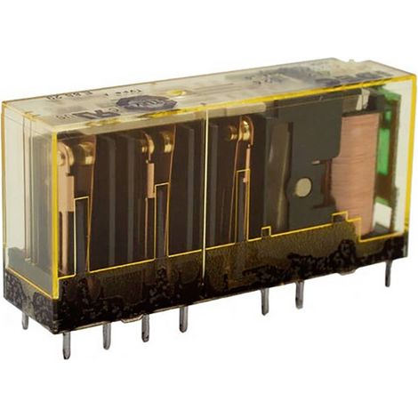 Idec RF1 Series Coperchio 250 V/AC, 250 V/DC 6 A 1 pz.