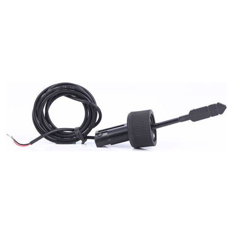 Commutateur de débit à Palette d'eau Filetage Femelle capteur de débit de Connexion pour Pompe à Chaleur Chauffe-Eau climatiseur Durable 622cm (1/3)