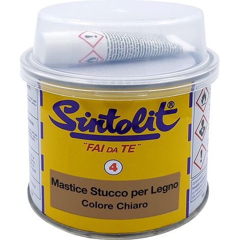 SINTOLEGNO CHIARO 375 ML- 1,0 pz