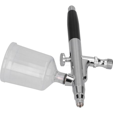 Pistolet à peinture, pulvérisateur de peinture, kit de peinture à l'aérosol G1/8 pour maquettes à monter soi-même G-193 (1/5)