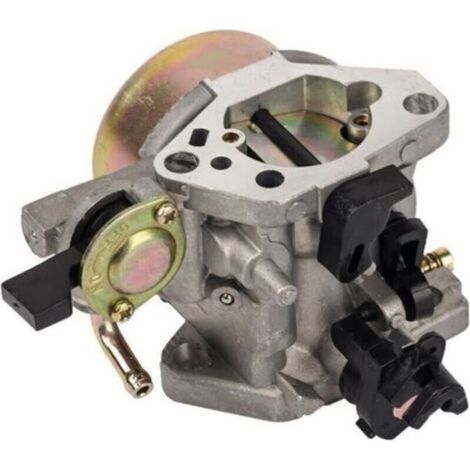Carburateur GX390 GX340 - Compatible Honda et Clones 389cc 420cc - Pour Nettoyeurs Haute Pression Souffleuses à Neige Mini Vélos - 1 Pièce (1/5)