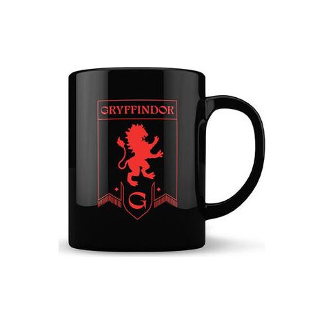 Taza premium Gryffindor Harry Potter