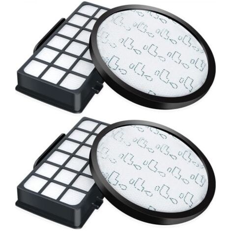 Accessoires de filtre de remplacement pour les aspirateurs Rowenta Cyclone modèles RO69xx RO6921EA RO6941EA (1/5)