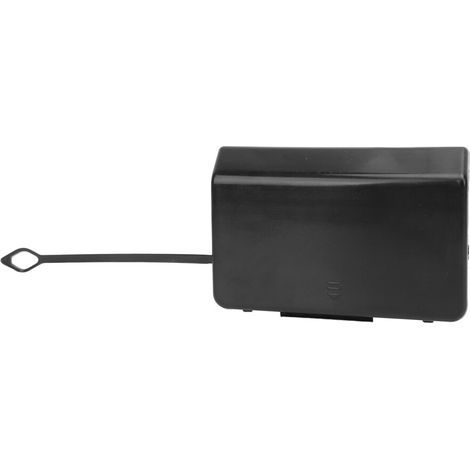 Copertura antipolvere per gancio di traino del paraurti posteriore per Mercedes-Benz Classe E W212 (2009-2013)