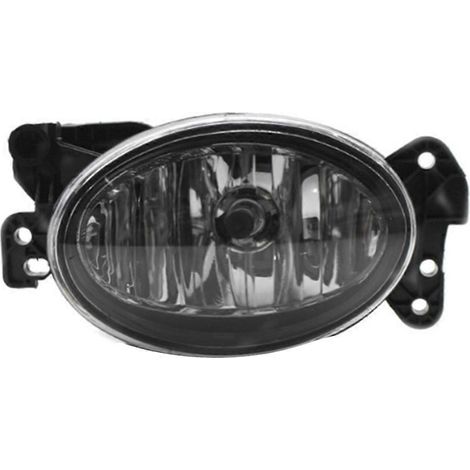 Linker Nebelscheinwerfer für Mercedes-Benz CE-Klasse W211, W219 und W204 (Teilenummer A1698201556). Kompatibel mit Mercedes-Benz CE-Klasse Modellen der Baureihen W211, W219 und W204. (1/5)