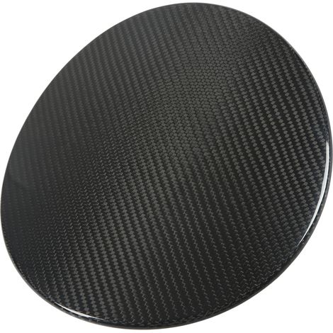 Couvercle de réservoir de carburant en Fiber de carbone, garniture de porte à gaz de remplacement pour GR Supra J29 DB 2019 – 2022. (1/4)