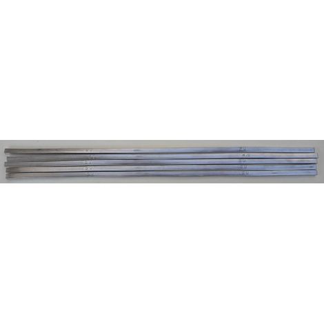 Stagno Per Saldare Verghe 50 - 2 Kg
