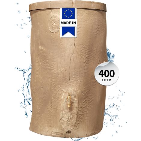 WOODSTOCK Regenspeicher 400 L lightwood (1/5)